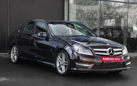 Mercedes-Benz C-Класс, 2012 год, 1 400 000 рублей, 3 фотография