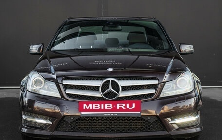 Mercedes-Benz C-Класс, 2012 год, 1 400 000 рублей, 2 фотография