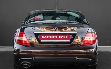 Mercedes-Benz C-Класс, 2012 год, 1 400 000 рублей, 5 фотография