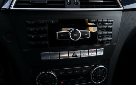 Mercedes-Benz C-Класс, 2012 год, 1 400 000 рублей, 15 фотография