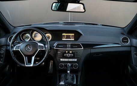 Mercedes-Benz C-Класс, 2012 год, 1 400 000 рублей, 10 фотография