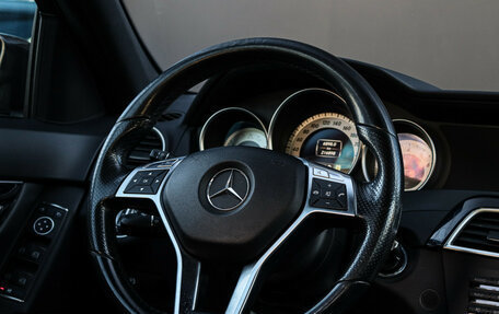 Mercedes-Benz C-Класс, 2012 год, 1 400 000 рублей, 12 фотография