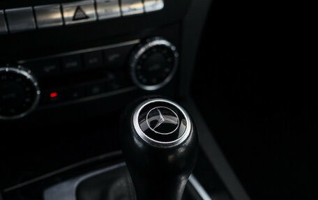 Mercedes-Benz C-Класс, 2012 год, 1 400 000 рублей, 18 фотография