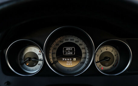 Mercedes-Benz C-Класс, 2012 год, 1 400 000 рублей, 25 фотография