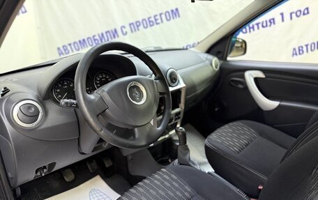 Renault Logan I, 2013 год, 435 000 рублей, 7 фотография
