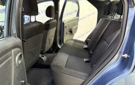 Renault Logan I, 2013 год, 435 000 рублей, 9 фотография