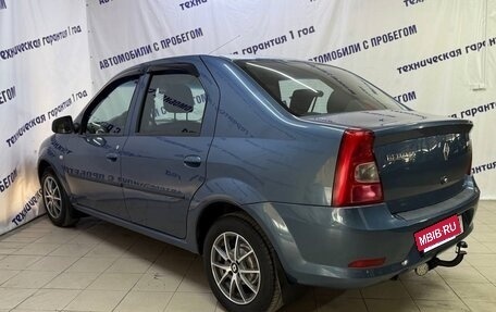 Renault Logan I, 2013 год, 435 000 рублей, 4 фотография
