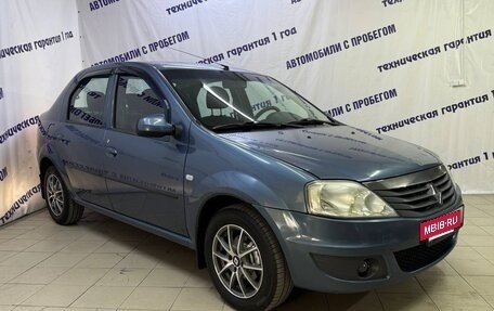 Renault Logan I, 2013 год, 435 000 рублей, 3 фотография