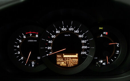 Toyota RAV4, 2008 год, 869 585 рублей, 12 фотография