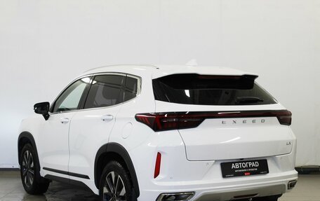 CheryExeed LX, 2022 год, 1 730 000 рублей, 6 фотография