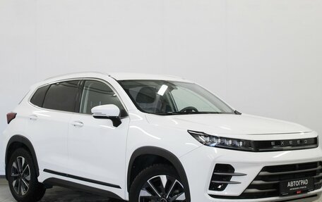 CheryExeed LX, 2022 год, 1 730 000 рублей, 3 фотография