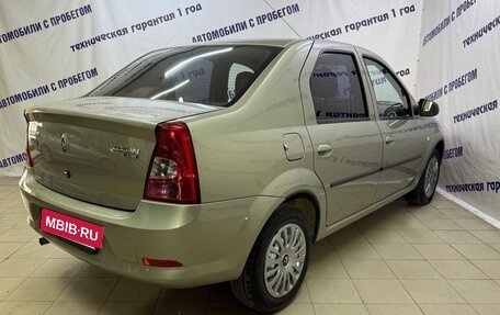 Renault Logan I, 2013 год, 445 000 рублей, 6 фотография