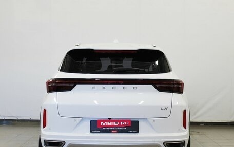 CheryExeed LX, 2022 год, 1 730 000 рублей, 5 фотография