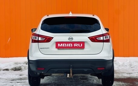 Nissan Qashqai, 2017 год, 1 299 000 рублей, 4 фотография