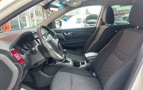 Nissan Qashqai, 2017 год, 1 299 000 рублей, 7 фотография