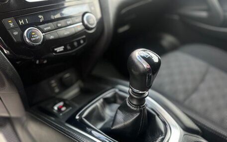 Nissan Qashqai, 2017 год, 1 299 000 рублей, 11 фотография