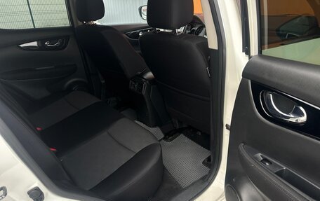 Nissan Qashqai, 2017 год, 1 299 000 рублей, 16 фотография