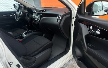 Nissan Qashqai, 2017 год, 1 299 000 рублей, 15 фотография