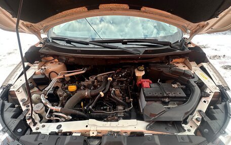 Nissan Qashqai, 2017 год, 1 299 000 рублей, 19 фотография