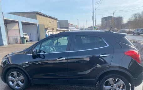 Opel Mokka I, 2013 год, 935 000 рублей, 10 фотография