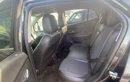 Opel Mokka I, 2013 год, 935 000 рублей, 2 фотография