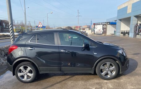 Opel Mokka I, 2013 год, 935 000 рублей, 5 фотография