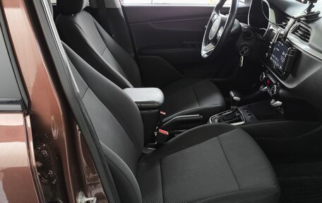 KIA Rio IV, 2022 год, 1 990 000 рублей, 4 фотография