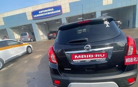 Opel Mokka I, 2013 год, 935 000 рублей, 11 фотография