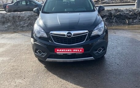Opel Mokka I, 2013 год, 935 000 рублей, 7 фотография