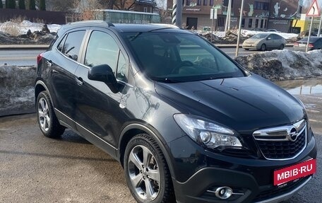 Opel Mokka I, 2013 год, 935 000 рублей, 6 фотография