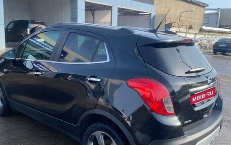 Opel Mokka I, 2013 год, 935 000 рублей, 9 фотография