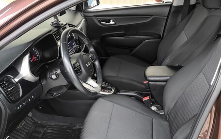 KIA Rio IV, 2022 год, 1 990 000 рублей, 8 фотография