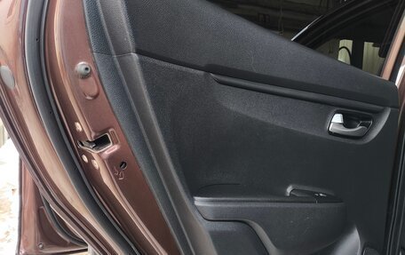 KIA Rio IV, 2022 год, 1 990 000 рублей, 10 фотография