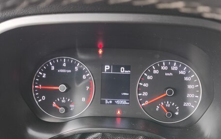 KIA Rio IV, 2022 год, 1 990 000 рублей, 13 фотография