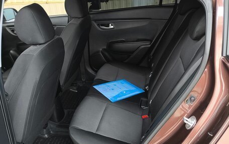 KIA Rio IV, 2022 год, 1 990 000 рублей, 11 фотография