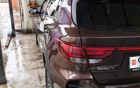 KIA Rio IV, 2022 год, 1 990 000 рублей, 14 фотография