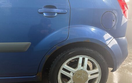 Ford Fiesta, 2008 год, 330 000 рублей, 12 фотография