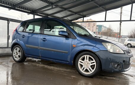 Ford Fiesta, 2008 год, 330 000 рублей, 2 фотография