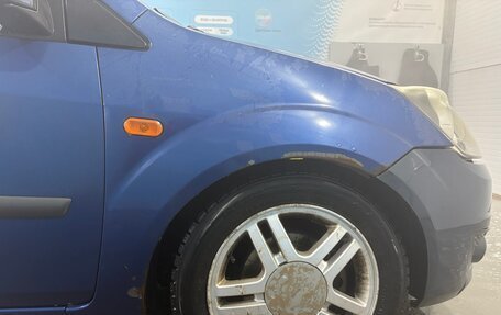 Ford Fiesta, 2008 год, 330 000 рублей, 15 фотография