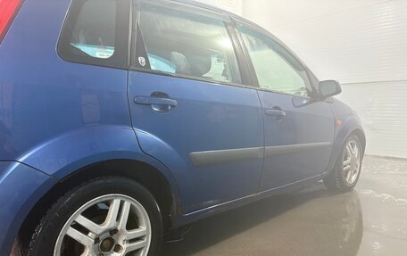 Ford Fiesta, 2008 год, 330 000 рублей, 17 фотография