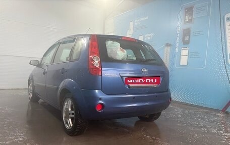 Ford Fiesta, 2008 год, 330 000 рублей, 10 фотография