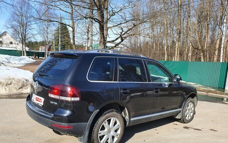 Volkswagen Touareg III, 2008 год, 1 300 000 рублей, 8 фотография