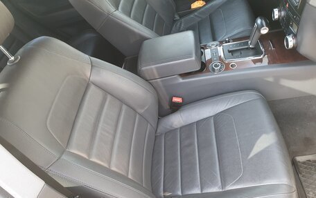 Volkswagen Touareg III, 2008 год, 1 300 000 рублей, 4 фотография