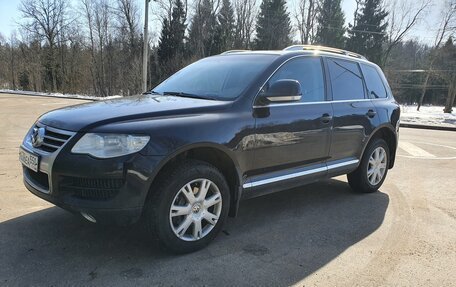 Volkswagen Touareg III, 2008 год, 1 300 000 рублей, 6 фотография