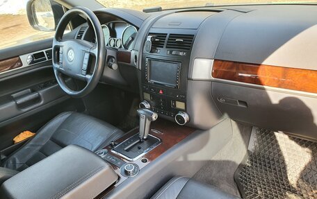 Volkswagen Touareg III, 2008 год, 1 300 000 рублей, 3 фотография