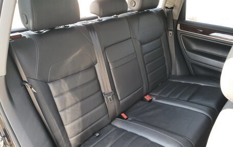 Volkswagen Touareg III, 2008 год, 1 300 000 рублей, 5 фотография