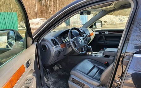 Volkswagen Touareg III, 2008 год, 1 300 000 рублей, 2 фотография