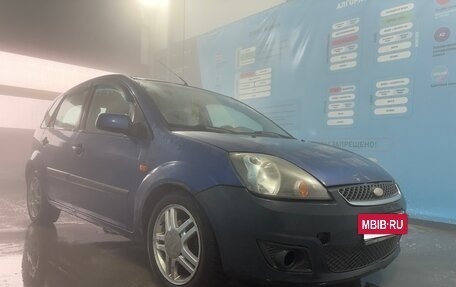 Ford Fiesta, 2008 год, 330 000 рублей, 18 фотография