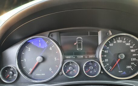 Volkswagen Touareg III, 2008 год, 1 300 000 рублей, 11 фотография