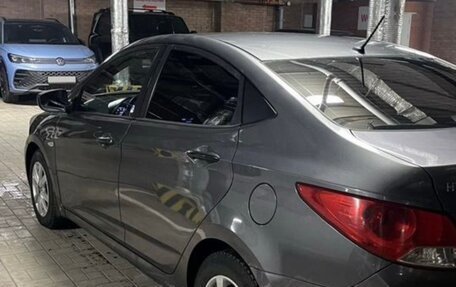 Hyundai Solaris II рестайлинг, 2013 год, 550 000 рублей, 7 фотография